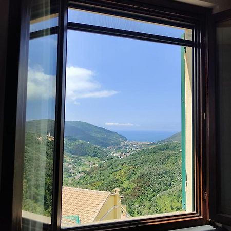 Casa Buon Vento Daire Levanto Dış mekan fotoğraf