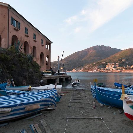 Casa Buon Vento Daire Levanto Dış mekan fotoğraf