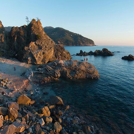 Casa Buon Vento Daire Levanto Dış mekan fotoğraf