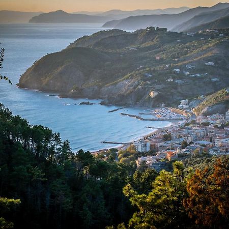 Casa Buon Vento Daire Levanto Dış mekan fotoğraf