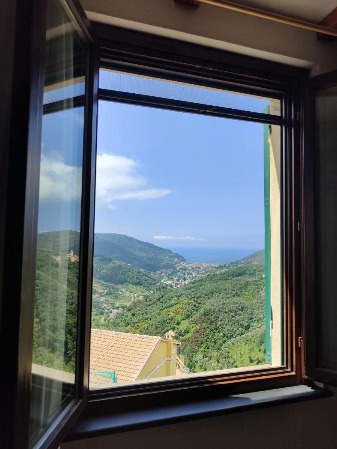 Casa Buon Vento Daire Levanto Dış mekan fotoğraf