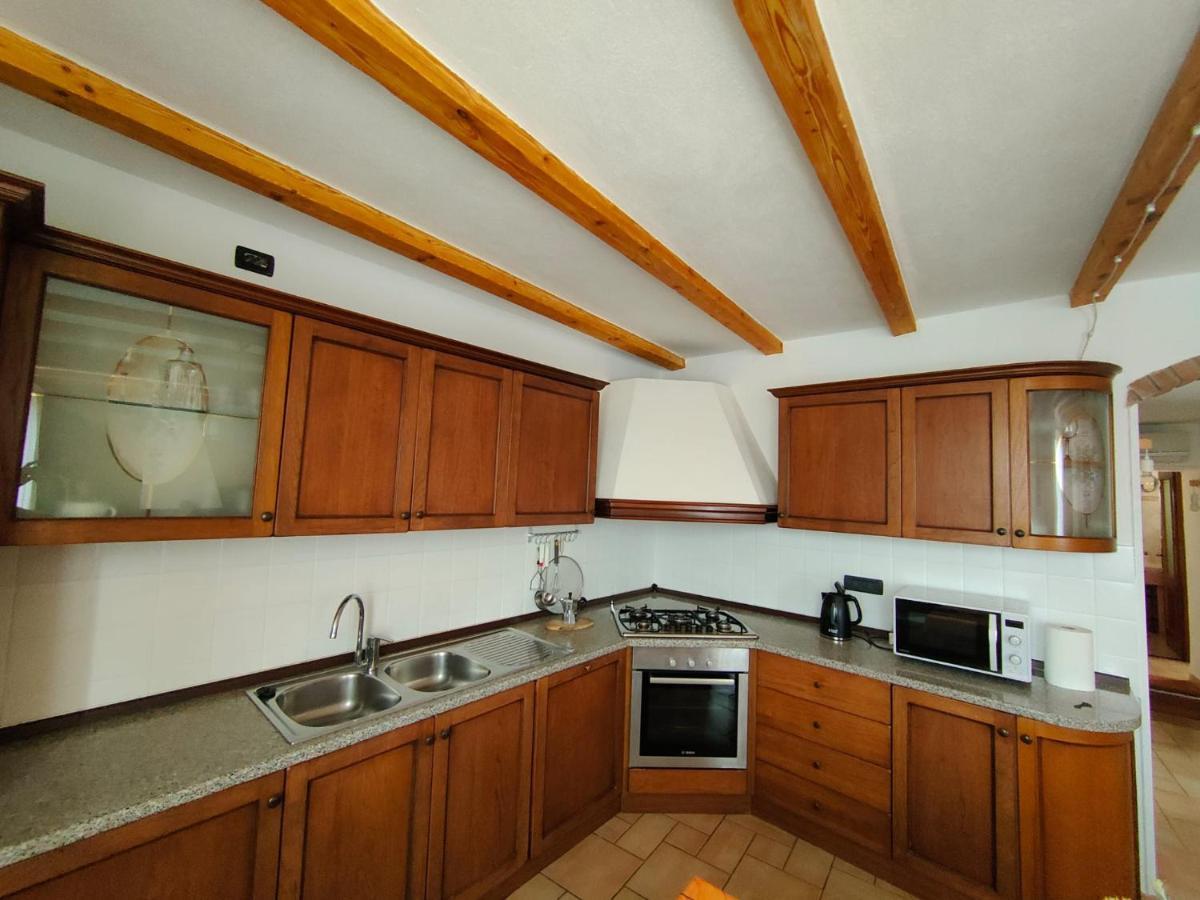 Casa Buon Vento Daire Levanto Dış mekan fotoğraf