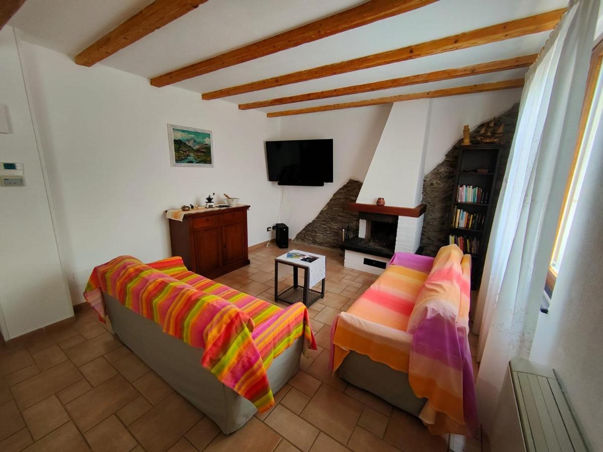 Casa Buon Vento Daire Levanto Dış mekan fotoğraf