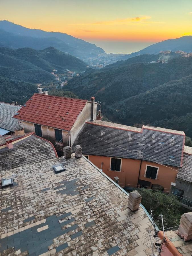 Casa Buon Vento Daire Levanto Dış mekan fotoğraf