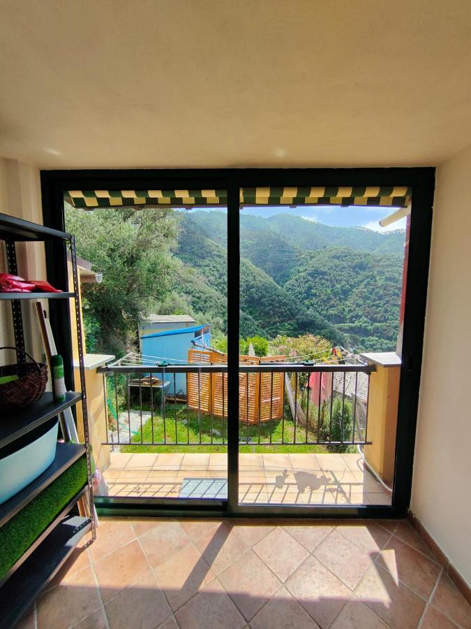 Casa Buon Vento Daire Levanto Dış mekan fotoğraf