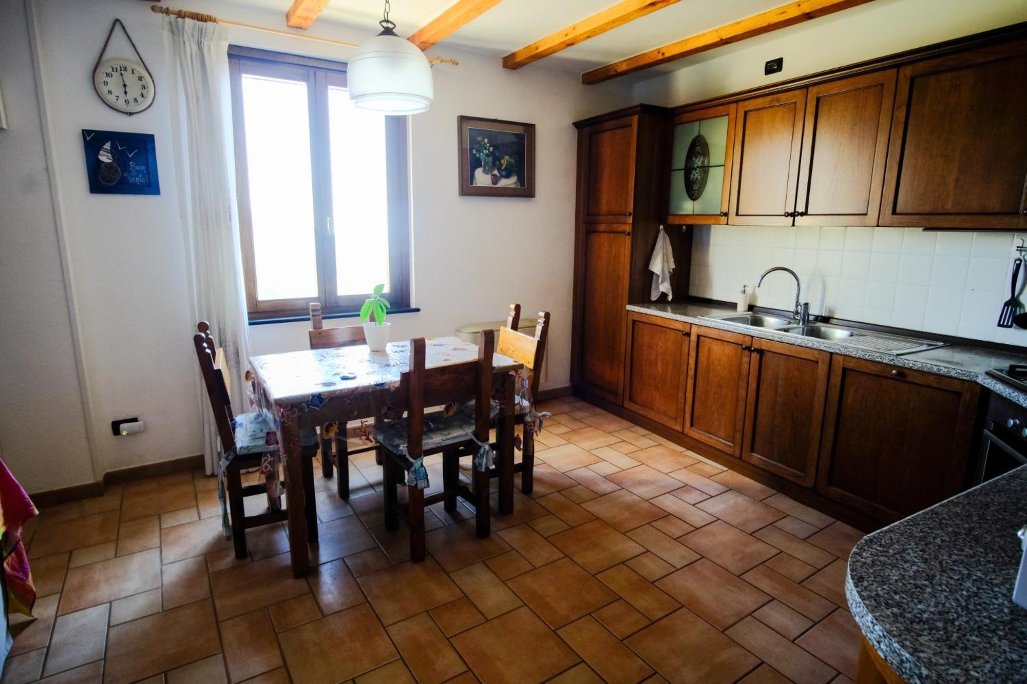 Casa Buon Vento Daire Levanto Dış mekan fotoğraf