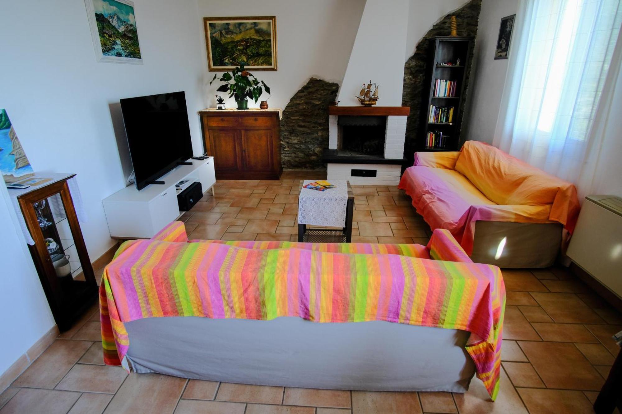Casa Buon Vento Daire Levanto Dış mekan fotoğraf