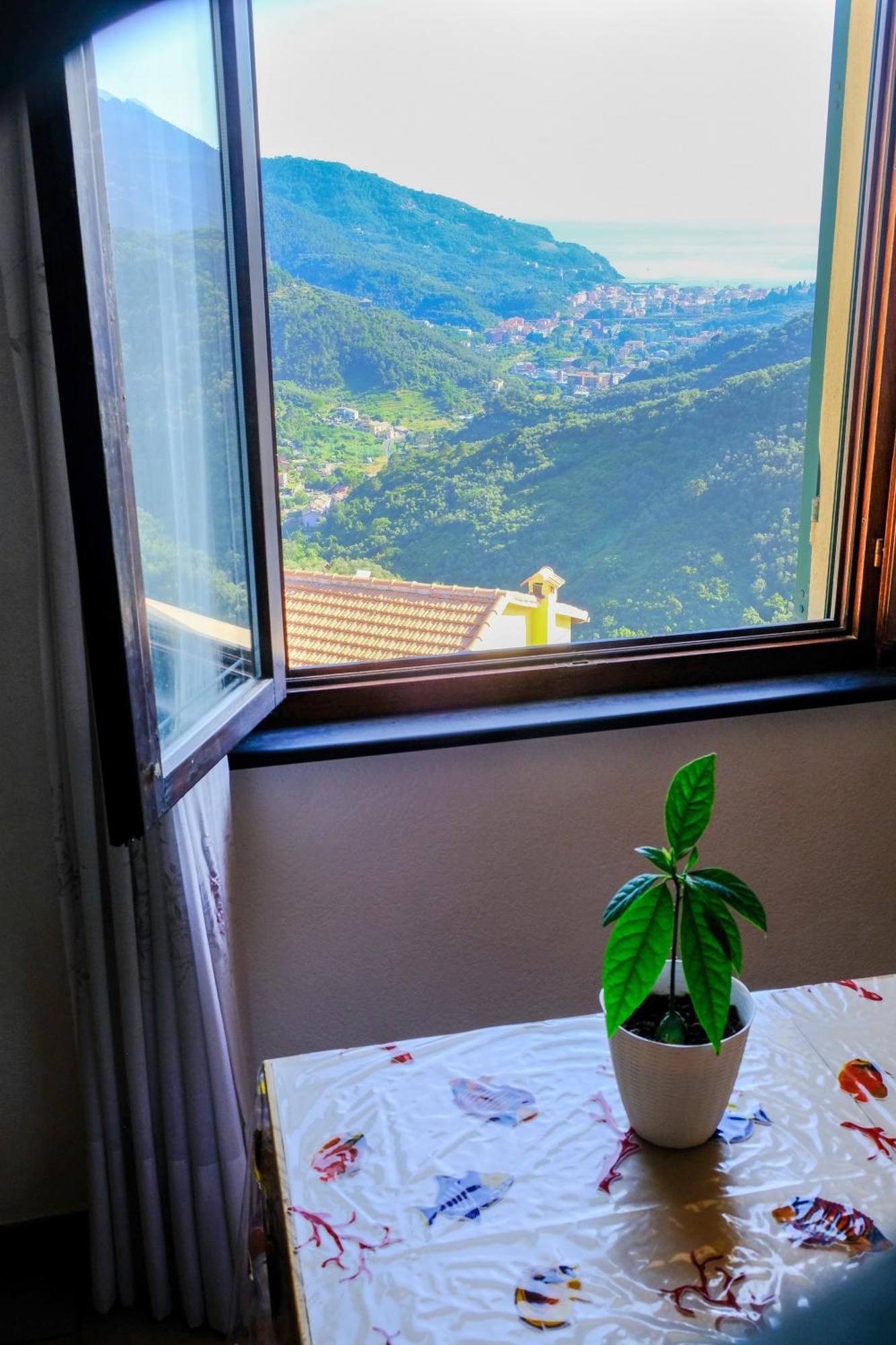 Casa Buon Vento Daire Levanto Dış mekan fotoğraf