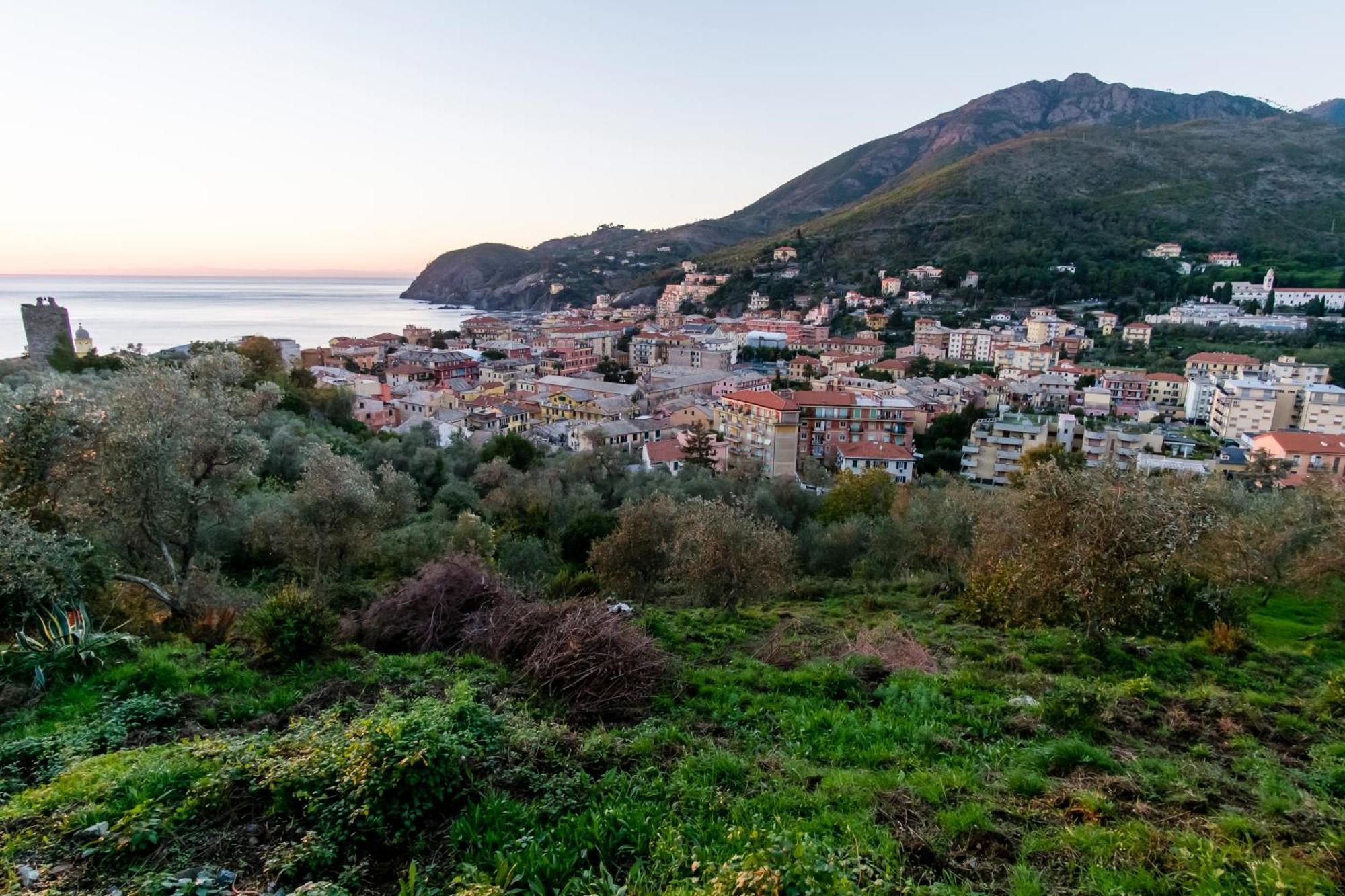 Casa Buon Vento Daire Levanto Dış mekan fotoğraf