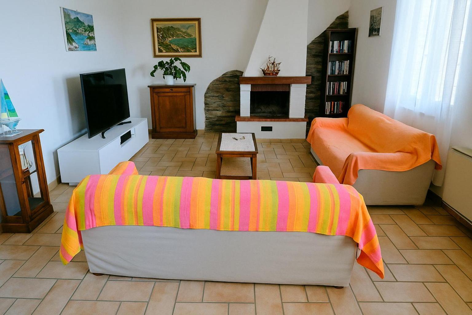 Casa Buon Vento Daire Levanto Dış mekan fotoğraf