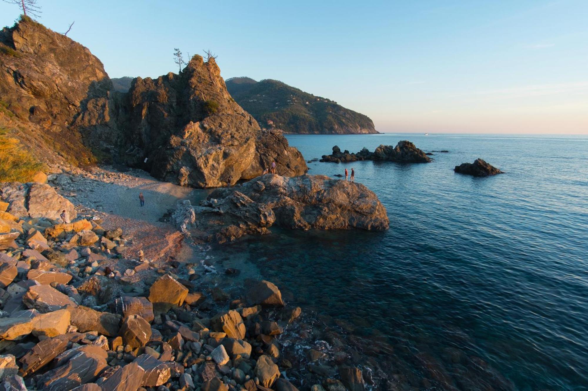 Casa Buon Vento Daire Levanto Dış mekan fotoğraf
