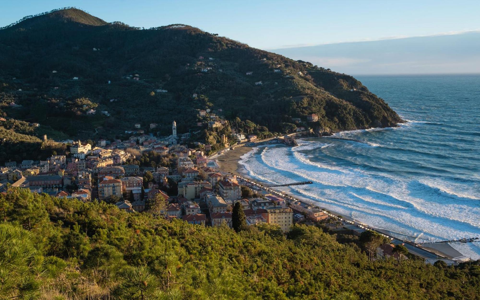 Casa Buon Vento Daire Levanto Dış mekan fotoğraf