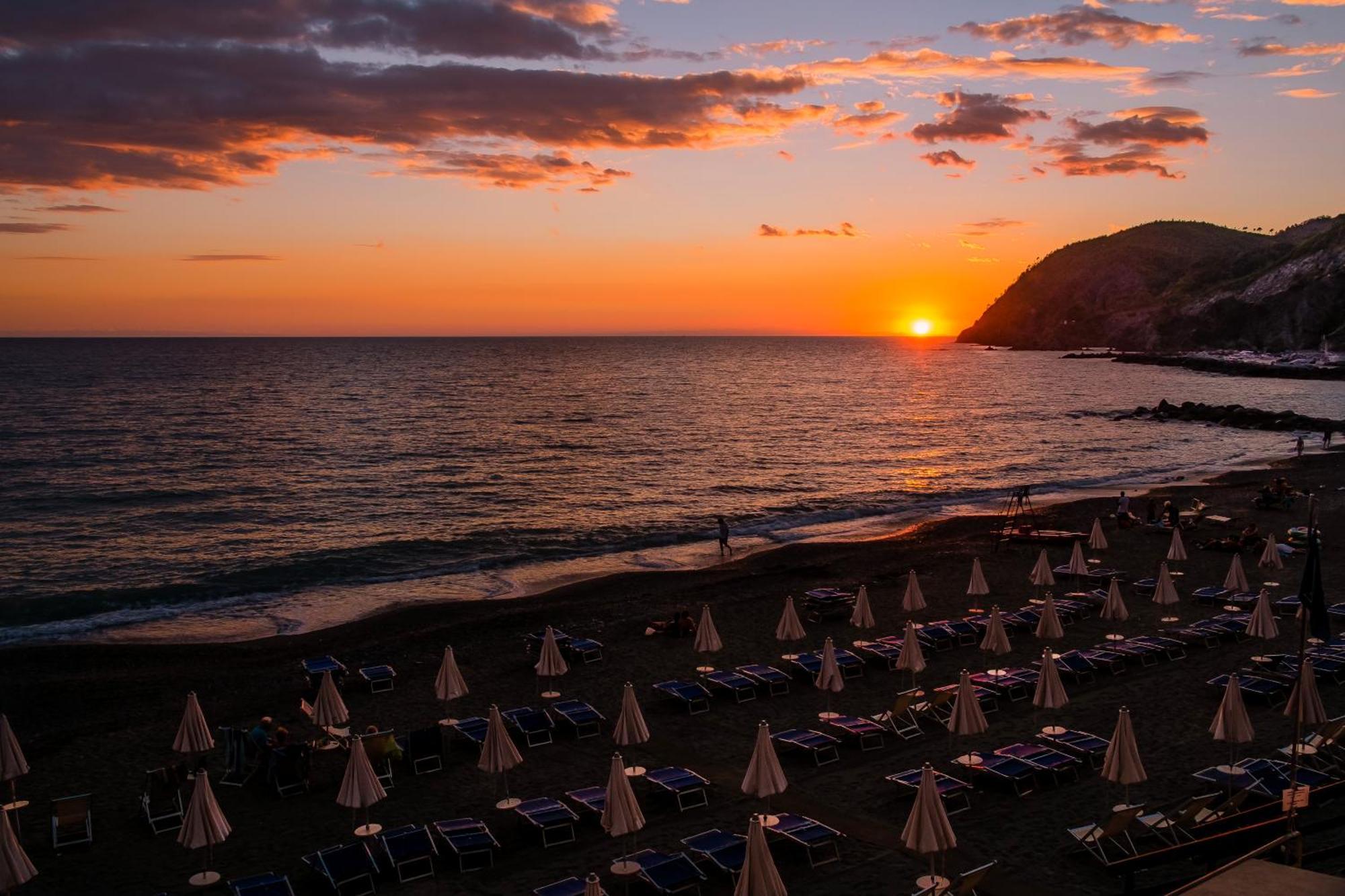 Casa Buon Vento Daire Levanto Dış mekan fotoğraf